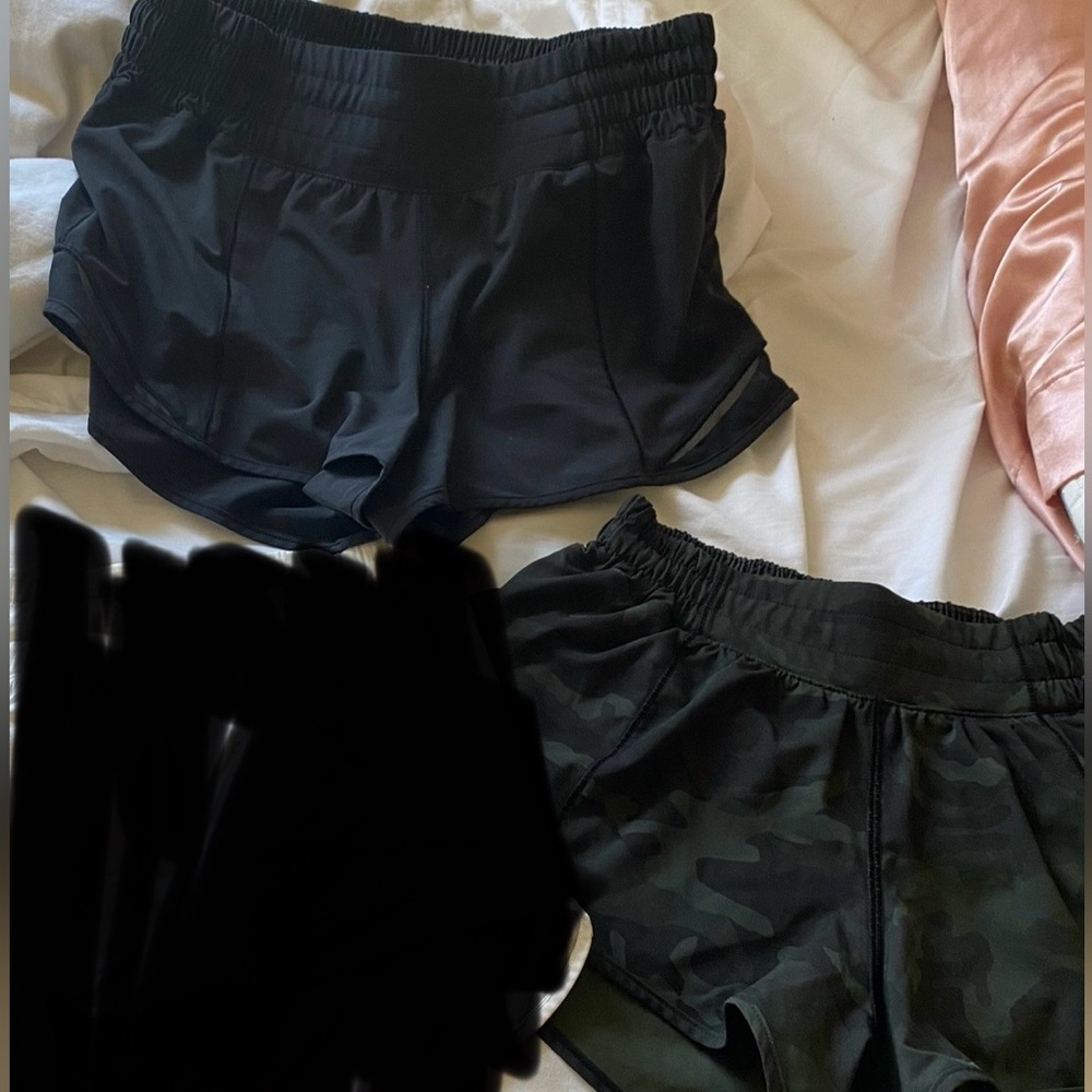 lululemon short bundle